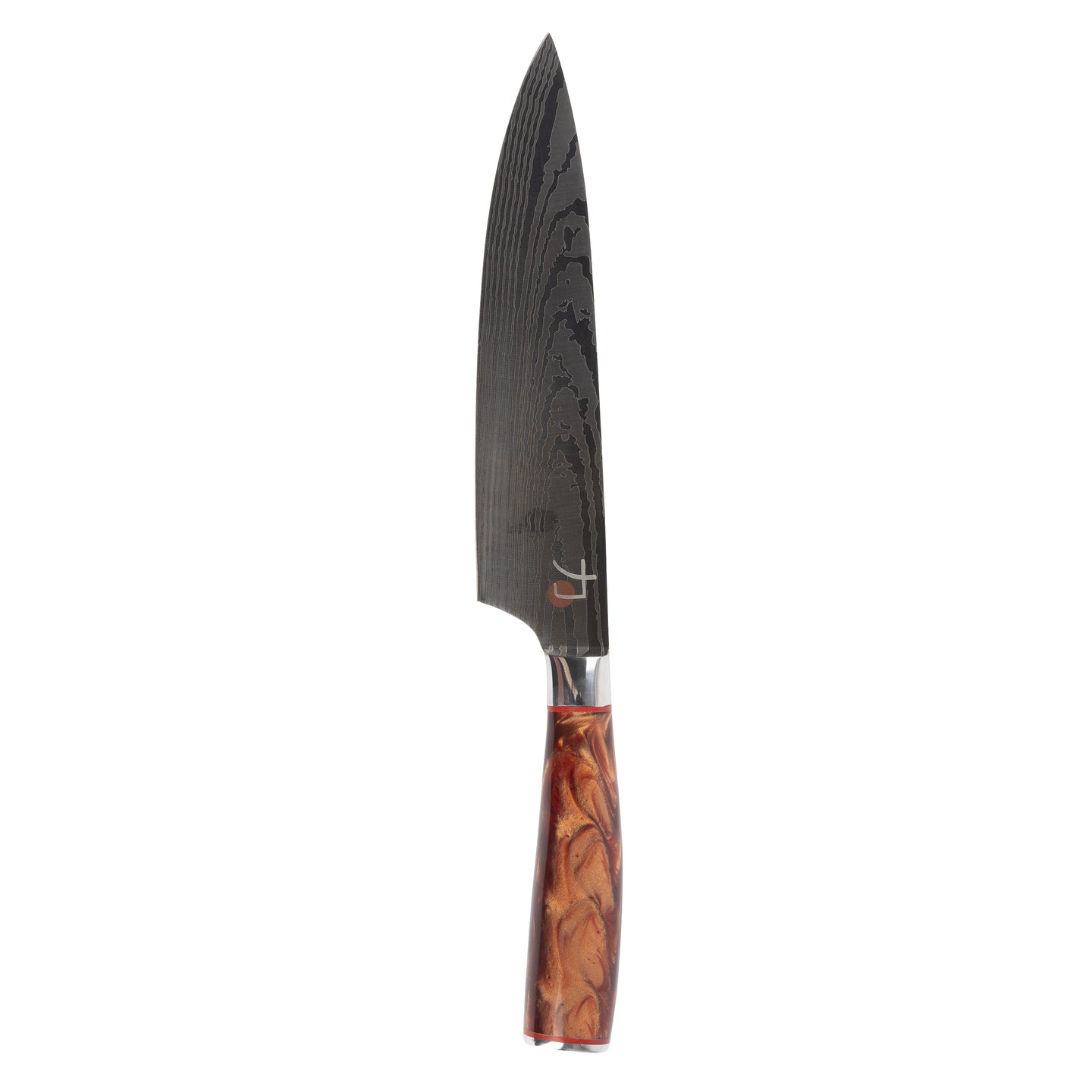 CUCHILLO CHEF 20CM ACERO INOX TETSU MP